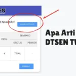 Arti DTSEN TW 3 2026 yang Muncul Saat Cek Bansos Kemensos