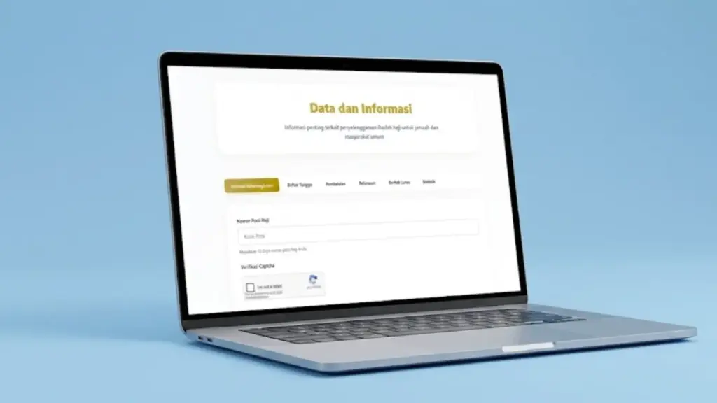 Cara Cek Estimasi Keberangkatan Haji Online