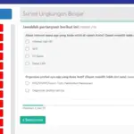 Cara Mengerjakan Sulingjar 2026 untuk Guru dan Kepala Sekolah dan Contoh Soal