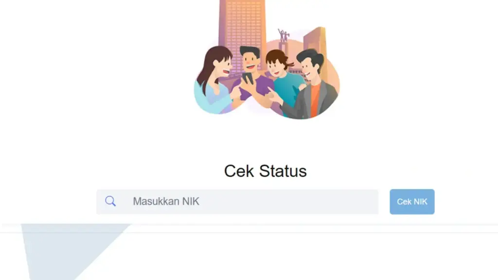 Cek Status NIK di Siladu
