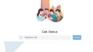 Cara Cek NIK Siladu DKI Jakarta untuk Pencairan Bansos