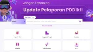 Cara Cek Status PDDIKTI Mahasiswa dan Arti Keterangan