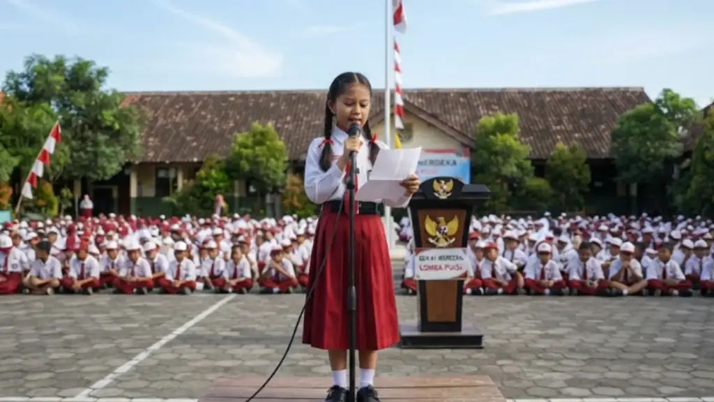 Doa Hari Anak Nasional