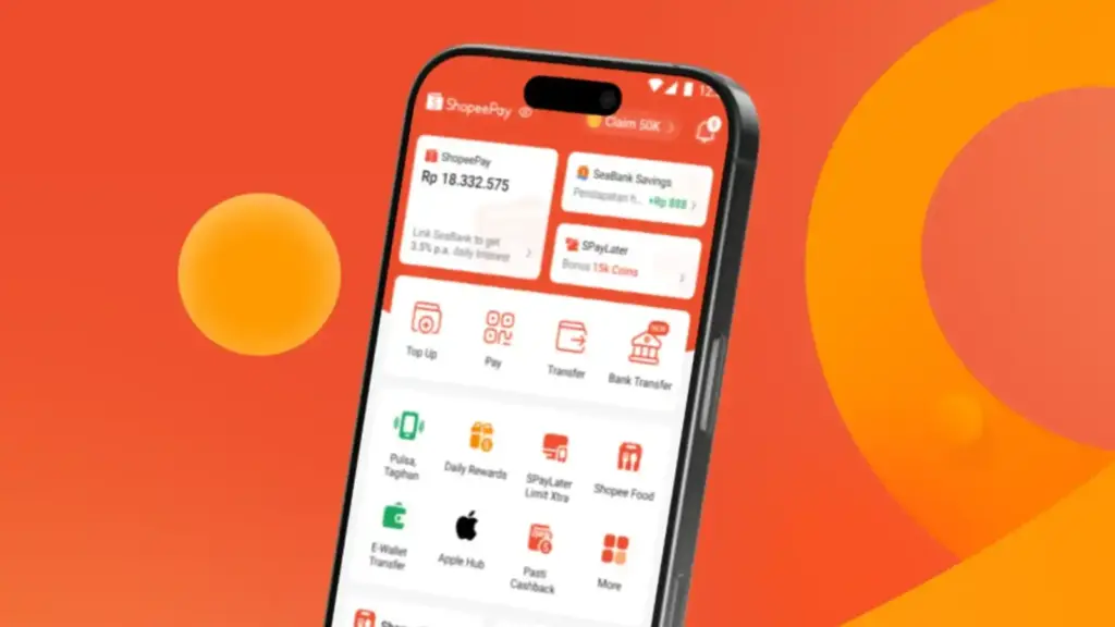 Kode Referral Shopeepay Gratis