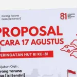 Proposal 17 Agustus 2026: Format dan Contoh