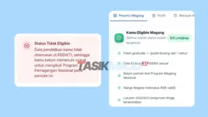 Alasan Status MagangHub Tidak Eligible: Penyebab dan Solusi