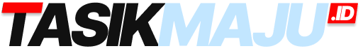 TASIKMAJU LOGO